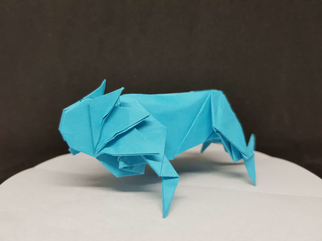 Origami Löwe, Wüstentiere - Was ist das Besondere an Origami Papier?
