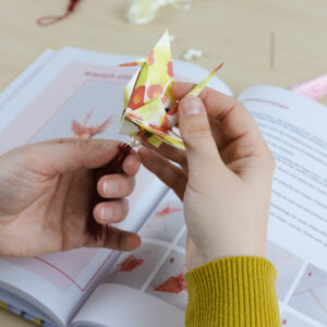 Bastelideen - Origami Buch
