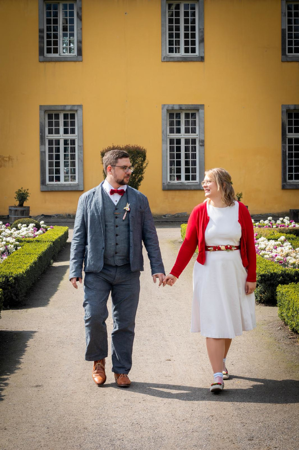 Mehr über den Artikel erfahren DIY-Hochzeit: 9 nachhaltige Ideen und Anleitungen