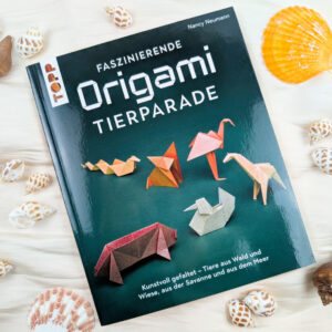 Origami Buch Bundle Faszinierende Tierparade